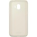 Чохол до мобільного телефона Samsung Galaxy J2 2018 (J250) Jelly Cover Gold (EF-AJ250TFEGRU)