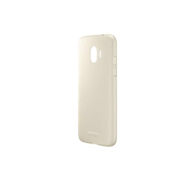 Чохол до мобільного телефона Samsung Galaxy J2 2018 (J250) Jelly Cover Gold (EF-AJ250TFEGRU)