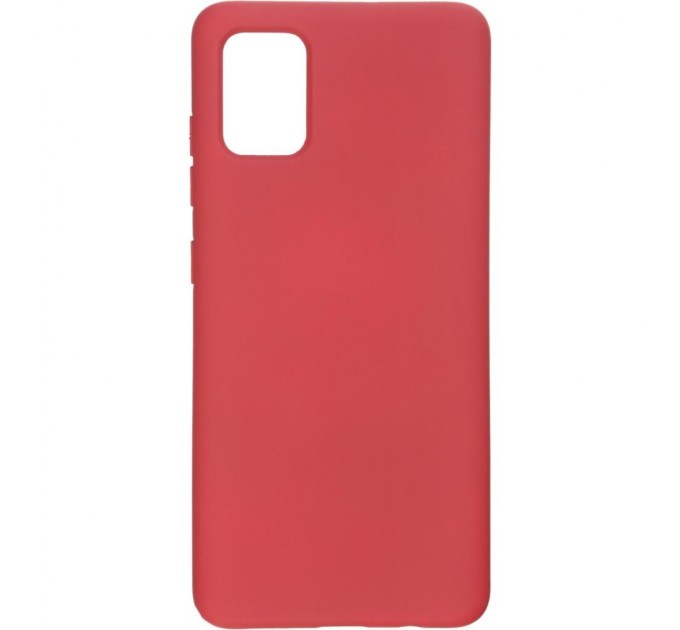 Чехол для моб. телефона Armorstandart ICON Case Samsung A51 Red (ARM56340)