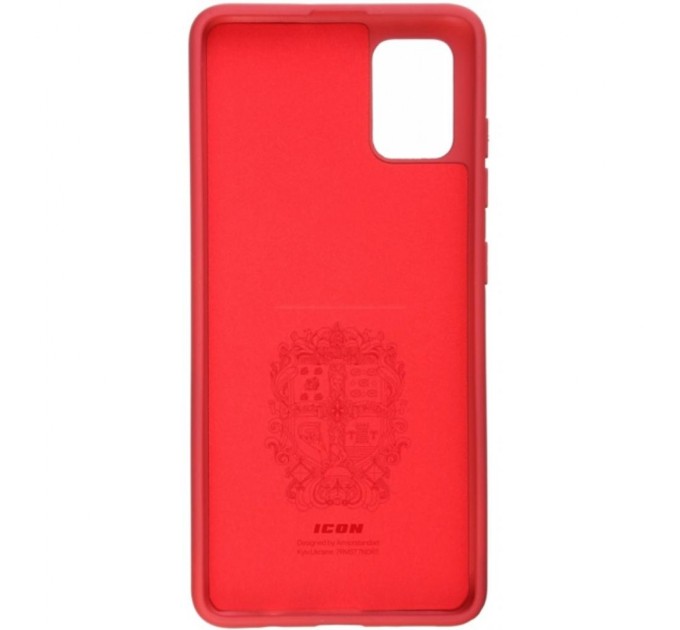 Чехол для моб. телефона Armorstandart ICON Case Samsung A51 Red (ARM56340)