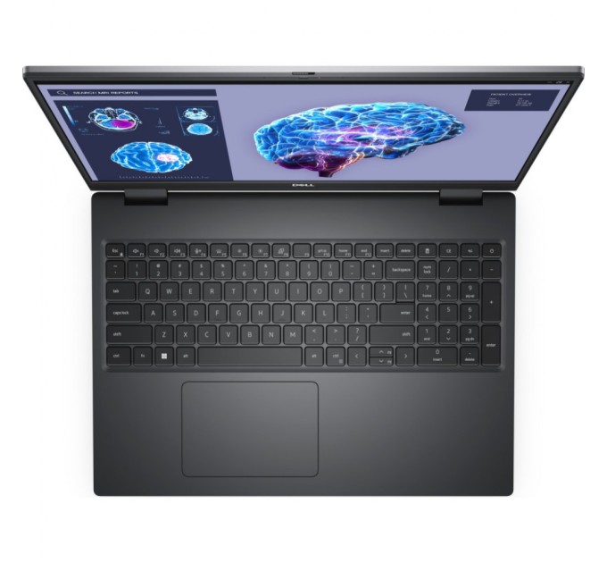 Ноутбук Dell Precision 7680 (210-BGNT_i7321TBW11P)