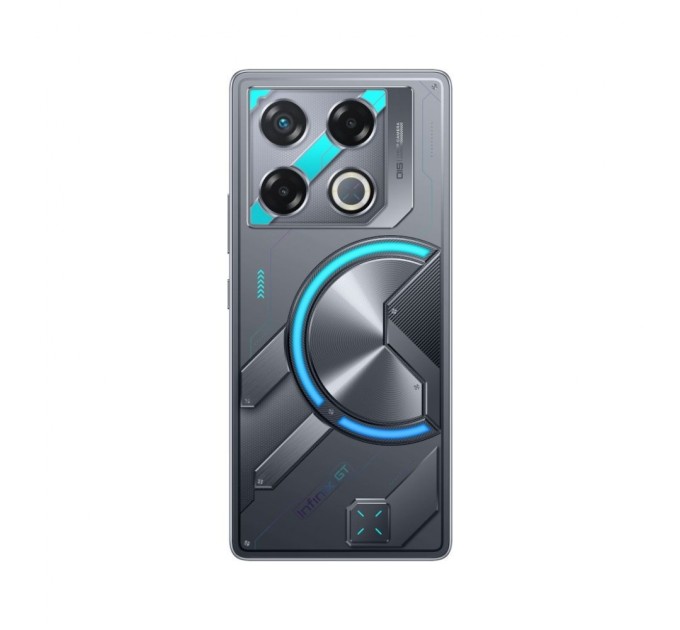 Мобільний телефон Infinix GT 20 Pro 12/256Gb NFC Mecha Blue (4894947022159)