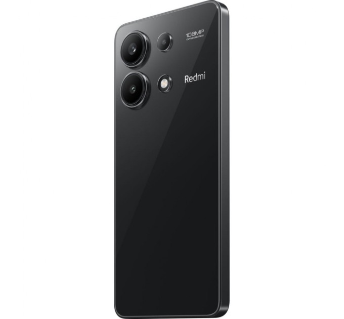 Мобільний телефон Xiaomi Redmi Note 13 8/512GB Midnight Black (1072300)