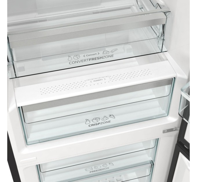 Холодильник Gorenje NRK620EABXL4