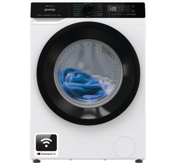 Пральна машина Gorenje WD2PA854ADW