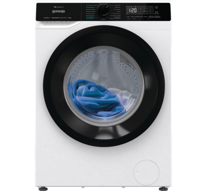 Пральна машина Gorenje WD2PA854ADW