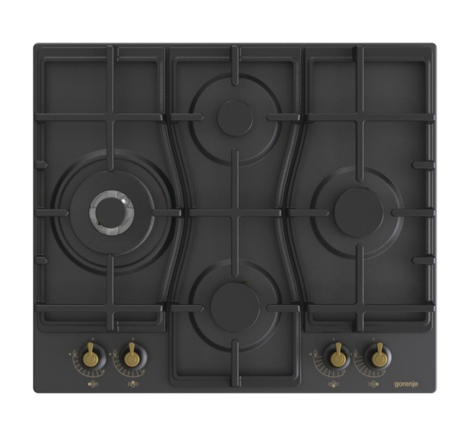 Варочна поверхня Gorenje GW6D42CLB