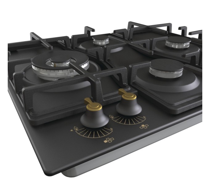 Варочна поверхня Gorenje GW6D42CLB