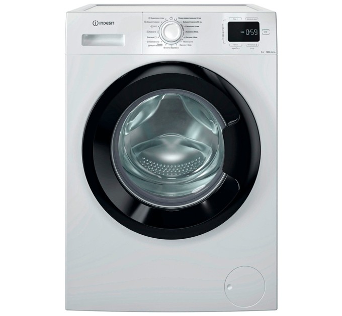 Пральна машина Indesit IM 862B MYTIME UA (IM862BMYTIMEUA)