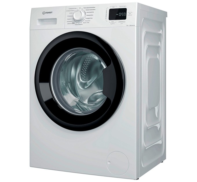 Пральна машина Indesit IM 862B MYTIME UA (IM862BMYTIMEUA)