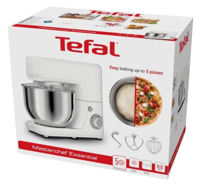 Кухонный комбайн Tefal QB150138