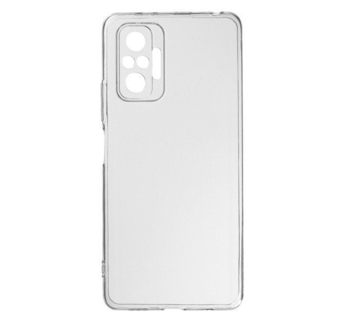 Чохол до мобільного телефона Armorstandart Air Series Xiaomi Redmi Note 10 Pro Camera cover Transparent (ARM62697)