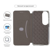 Чохол до мобільного телефона Armorstandart G-Case OPPO A60 4G Black (ARM78580)