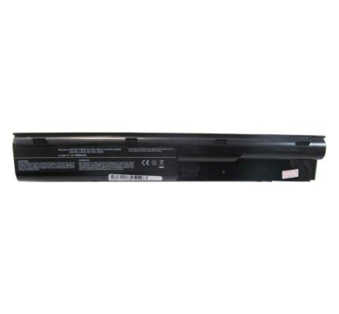 Акумулятор до ноутбука AlSoft HP ProBook 4530s HSTNN-LB2R 7800mAh 9cell 10.8V Li-ion (A41669)