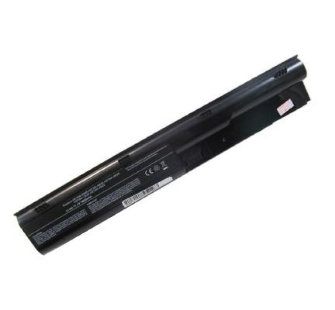 Акумулятор до ноутбука AlSoft HP ProBook 4530s HSTNN-LB2R 7800mAh 9cell 10.8V Li-ion (A41669)