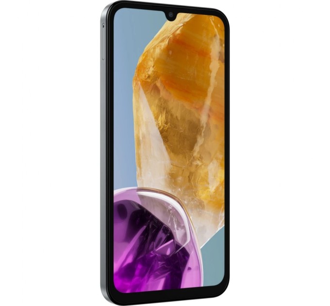 Мобільний телефон Samsung Galaxy M15 5G 4/128GB Gray (SM-M156BZAUEUC)