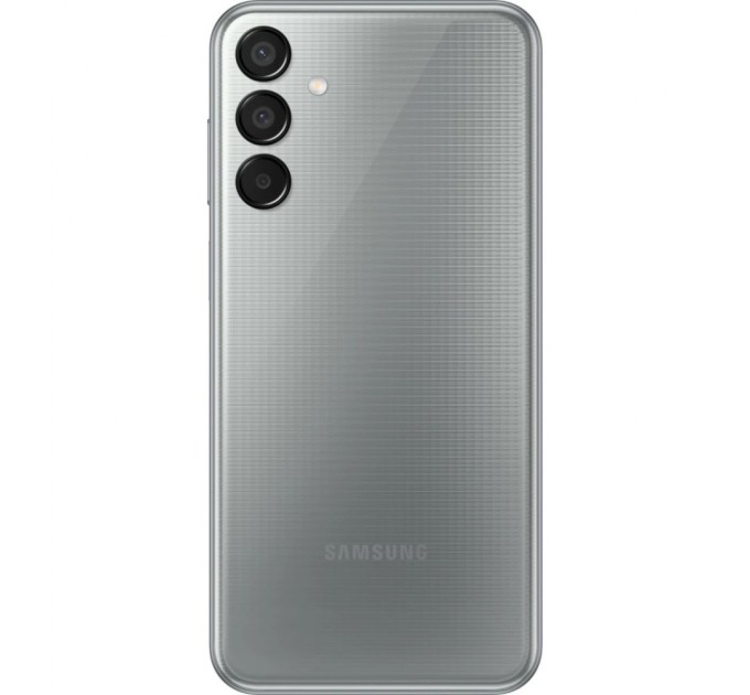 Мобільний телефон Samsung Galaxy M15 5G 4/128GB Gray (SM-M156BZAUEUC)