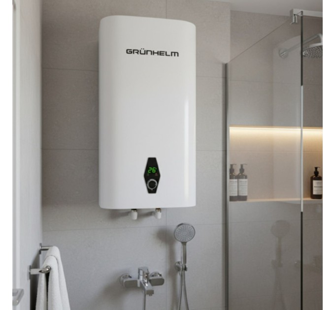 Бойлер Grunhelm WH-80 FDD