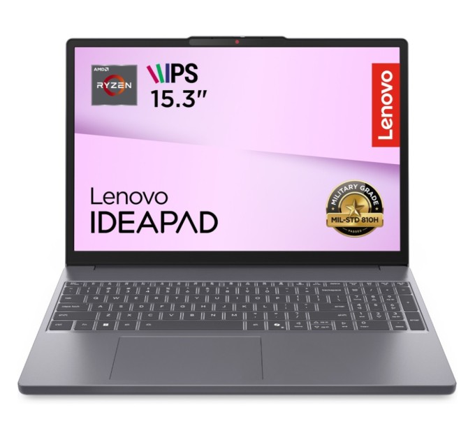 Ноутбук Lenovo IdeaPad Slim 3 15ARP10 (83K700A4RA)