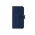 Чохол до мобільного телефона 2E Basic 4.5-5`` (< 140*70*10 мм), ECO LEATHER, Navy (2E-UNI-4.5-5-HDEL-NV)