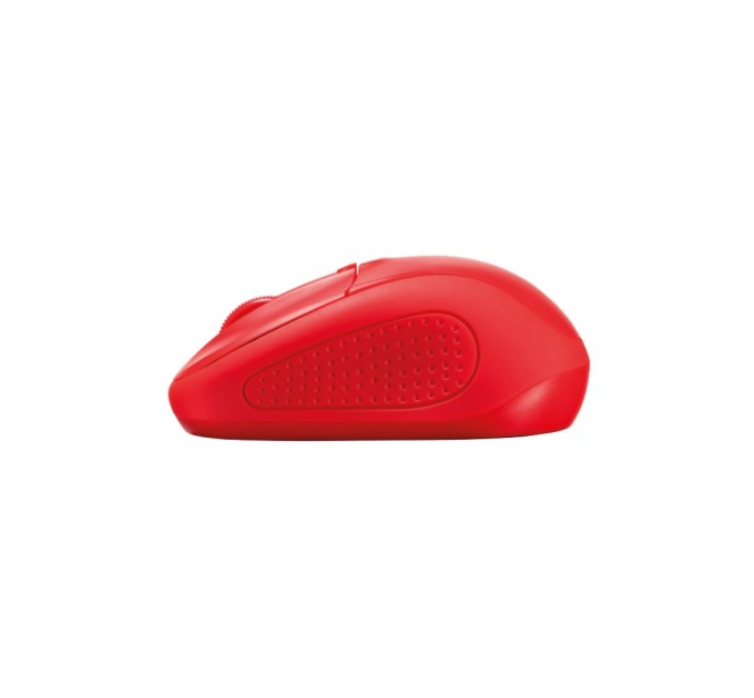 Мышка Trust Primo Wireless Mouse Red (20787)