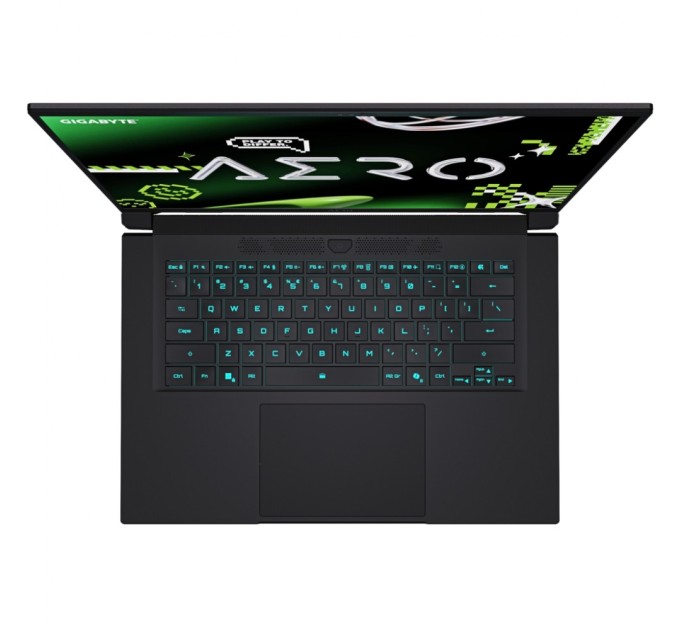Ноутбук GIGABYTE Aero X16 (AERO_X16_1WH93UAC64DH)