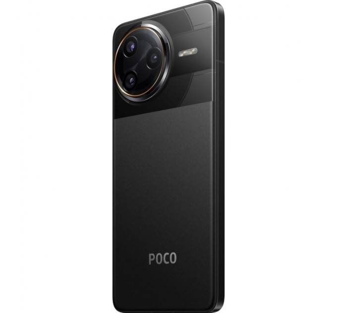 Мобільний телефон Xiaomi Poco F7 Ultra 12/256GB Black (1135347)