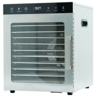 Сушка для овочів та фруктів Tekhniko DH-08H-SS