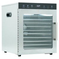 Сушка для овочів та фруктів Tekhniko DH-08H-SS