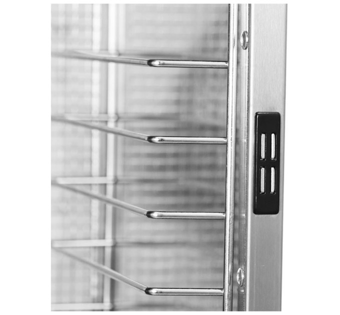 Сушка для овочів та фруктів Tekhniko DH-08H-SS