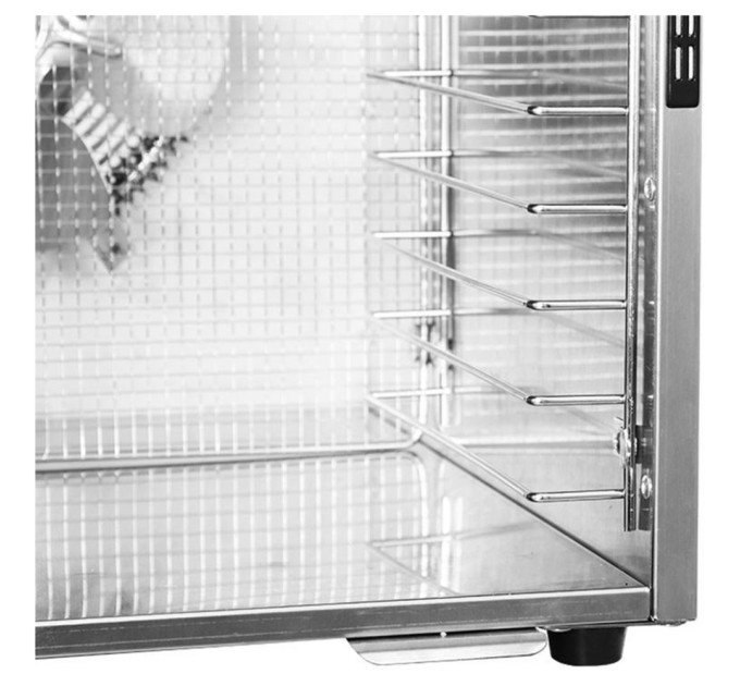 Сушка для овочів та фруктів Tekhniko DH-08H-SS