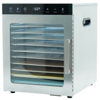 Сушка для овочів та фруктів Tekhniko DH-08H-SS