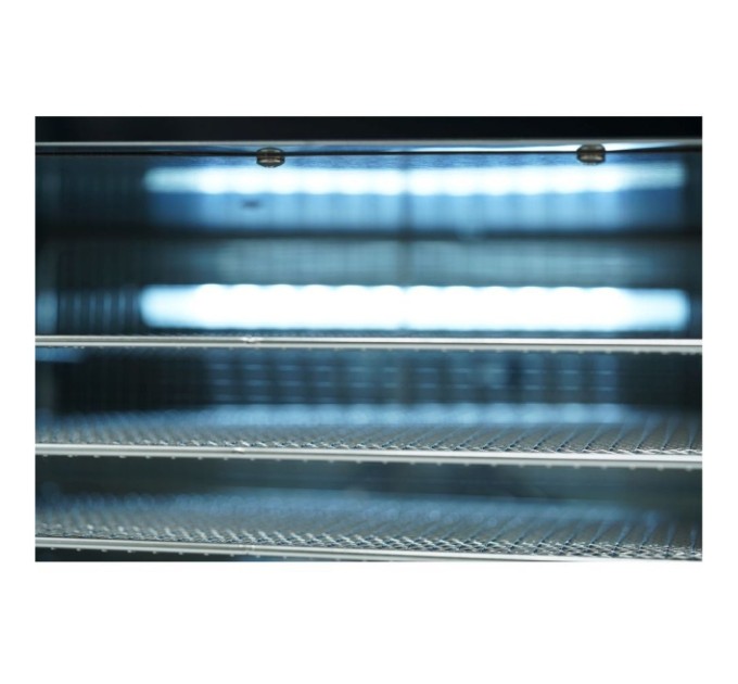 Сушка для овочів та фруктів Tekhniko DH-08H-SS