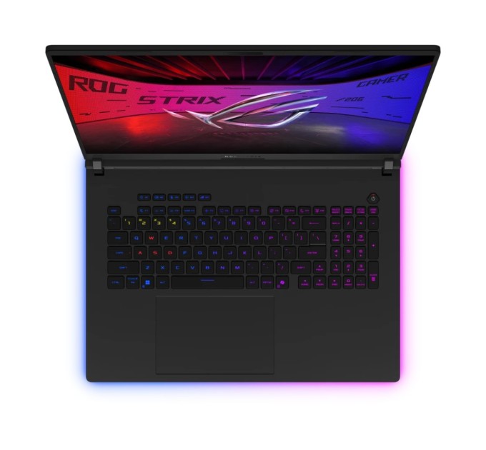 Ноутбук ASUS ROG Strix SCAR 18 G835LX-SA238X (90NR0LF1-M00BZ0)