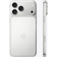 Мобільний телефон Apple iPhone 17 Pro Max 256GB Silver (MFYM4)