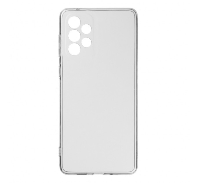 Чохол до мобільного телефона Armorstandart SmartAir Series Samsung A73 (A736) Camera cover Transparent (ARM60887)