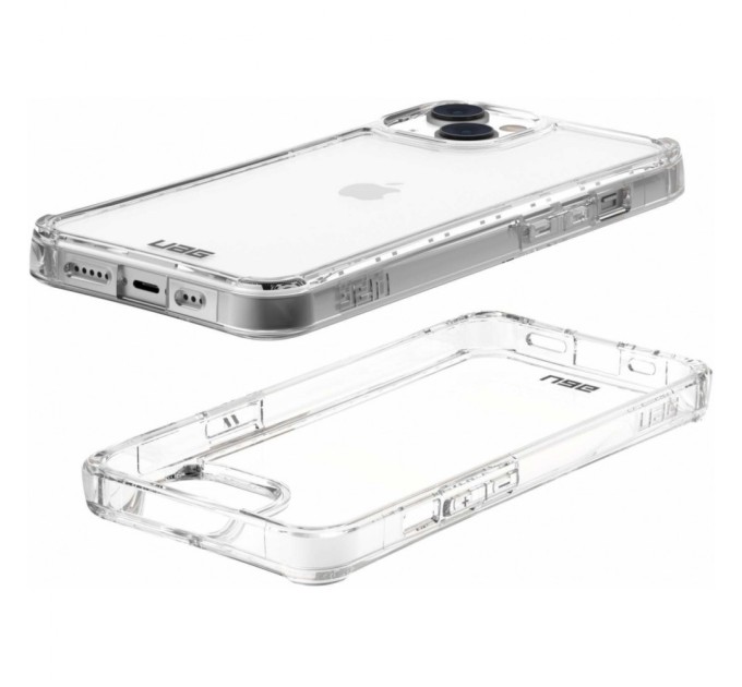 Чохол до мобільного телефона UAG Apple iPhone 14 Plyo, Ice (114084114343)