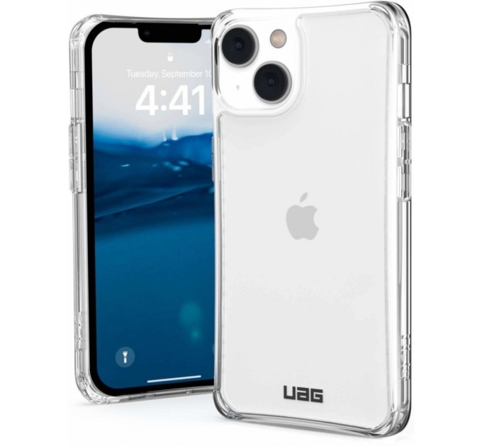 Чохол до мобільного телефона UAG Apple iPhone 14 Plyo, Ice (114084114343)