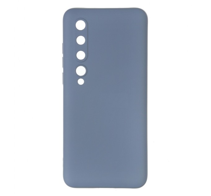 Чохол до мобільного телефона Armorstandart ICON Case Xiaomi Mi 10/Mi 10 Pro Camera cover Blue (ARM67487)