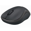 Мышка Logitech M240 Silent Wireless Graphite (910-007119)