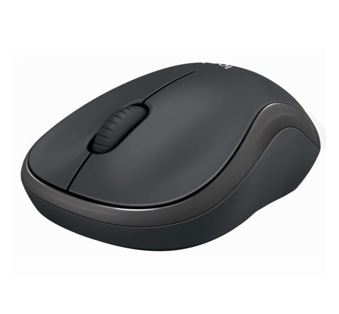 Мышка Logitech M240 Silent Wireless Graphite (910-007119)