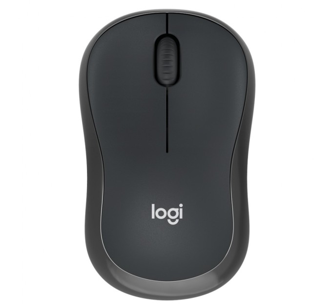 Мышка Logitech M240 Silent Wireless Graphite (910-007119)