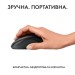 Мышка Logitech M240 Silent Wireless Graphite (910-007119)