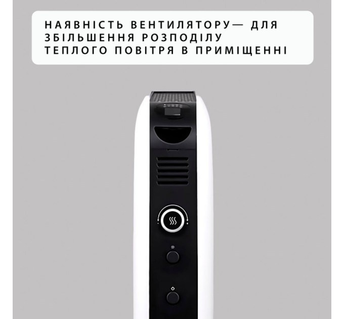 Обігрівач Mill CO1200WIFI3