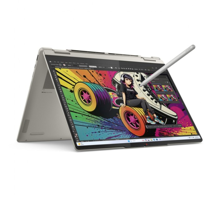 Ноутбук Lenovo Yoga 7 2-in-1 14AKP10 (83JR007HRA)
