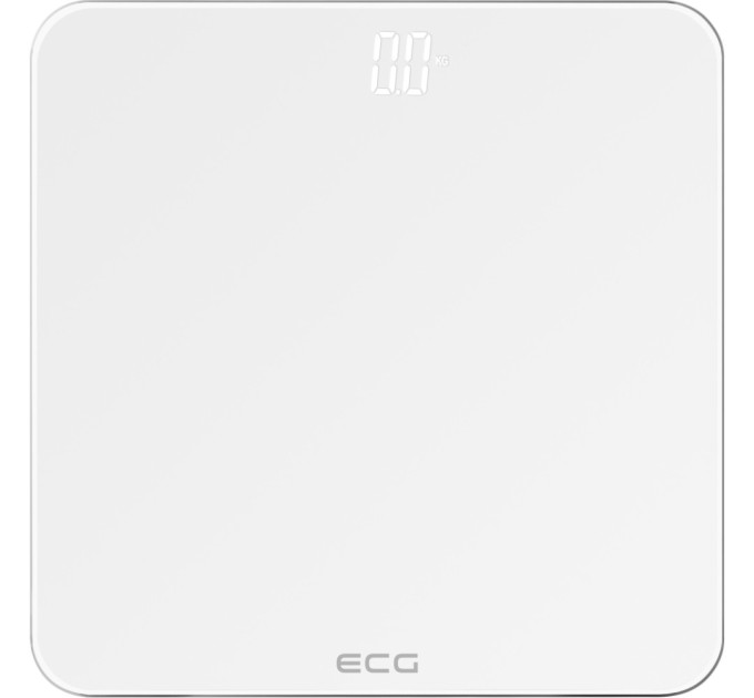 Ваги підлогові ECG OV 1821 White (OV1821 White)