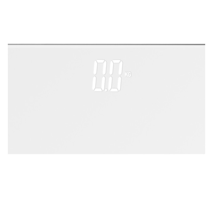 Ваги підлогові ECG OV 1821 White (OV1821 White)