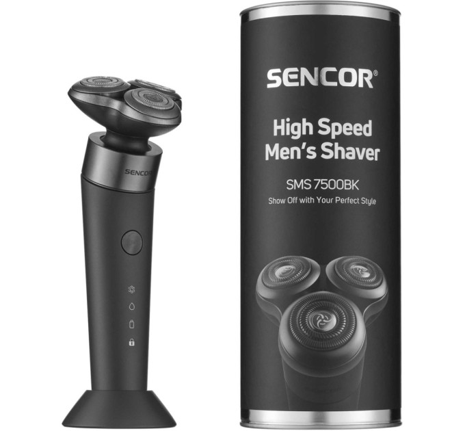 Електробритва Sencor SMS 7500BK