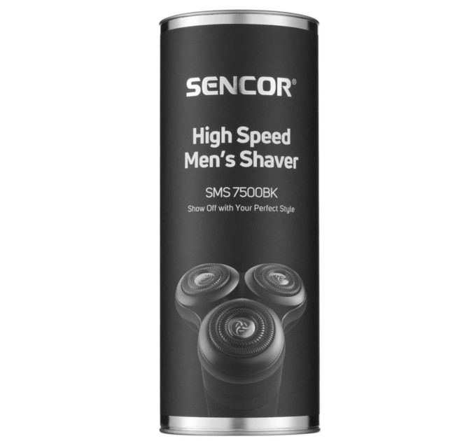 Електробритва Sencor SMS 7500BK
