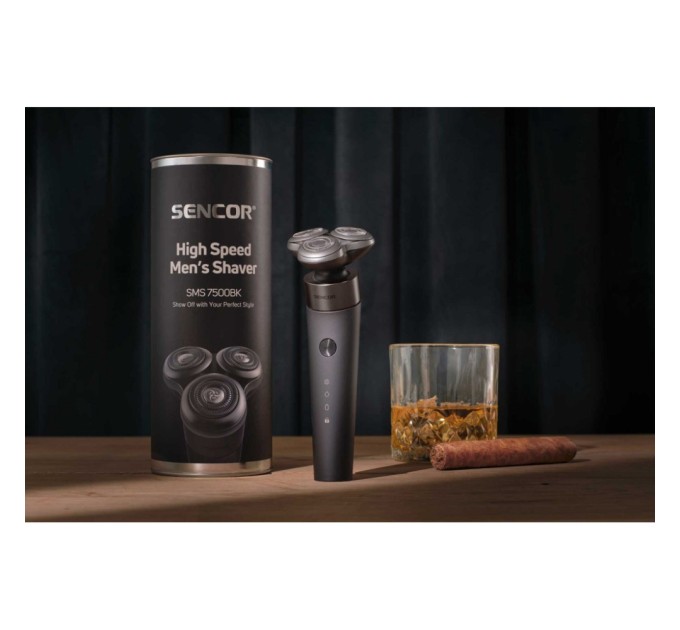 Електробритва Sencor SMS 7500BK